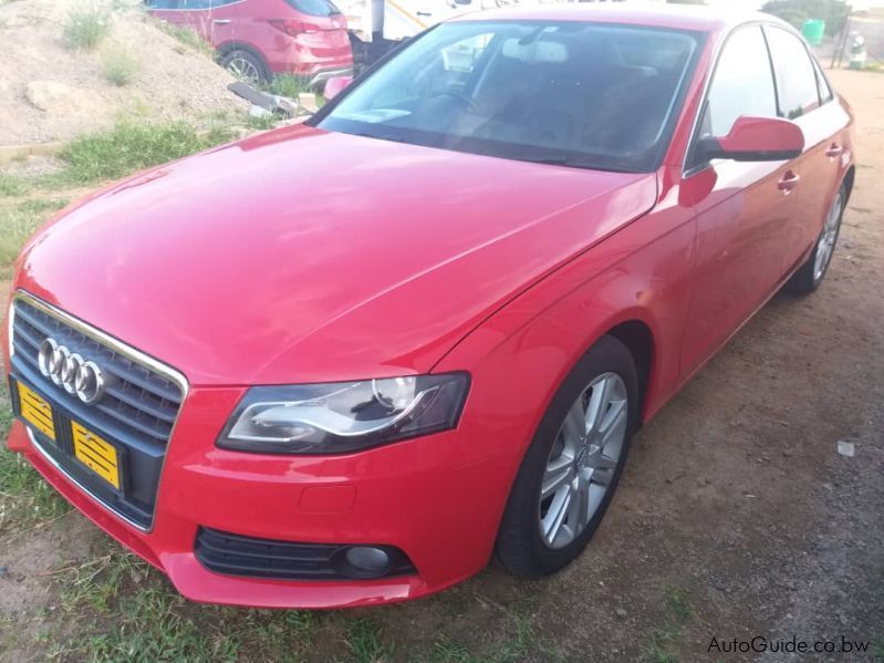 Audi A4 1.8T in Botswana