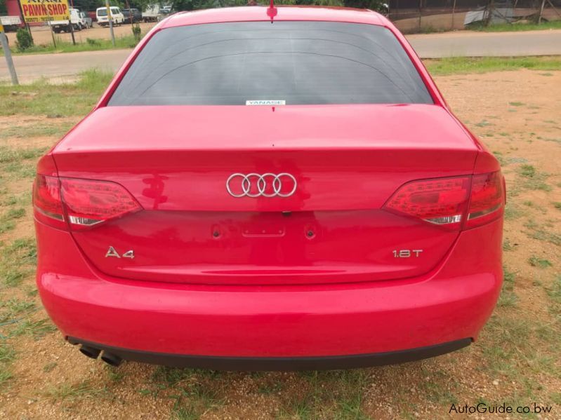 Audi A4 1.8T in Botswana