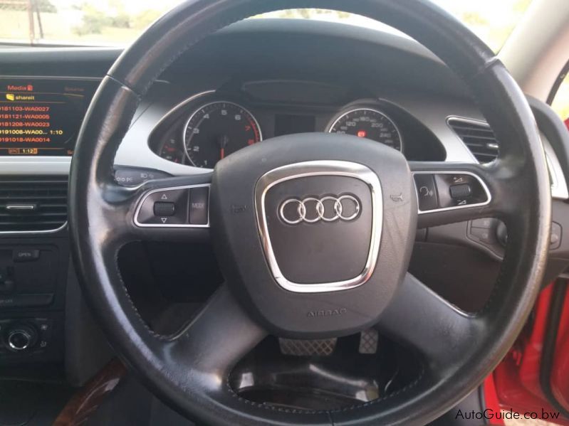 Audi A4 1.8T in Botswana