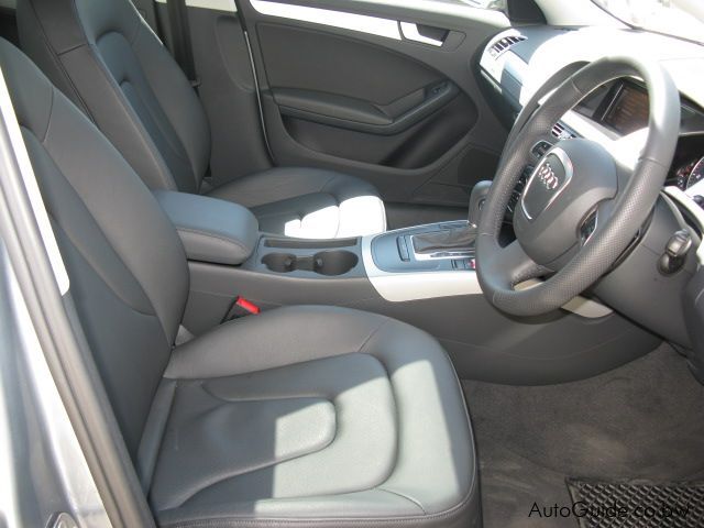 Audi A4 in Botswana