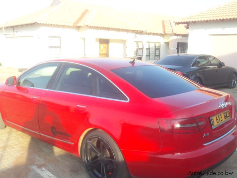 Audi A6 2.0T in Botswana