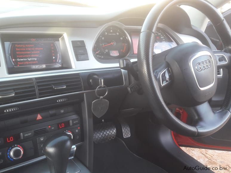 Audi A6 2.0T in Botswana