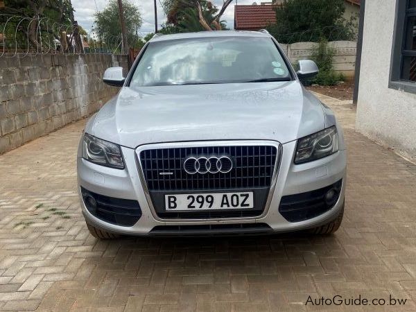 Audi Q5 2.0 TFSI Quattro in Botswana