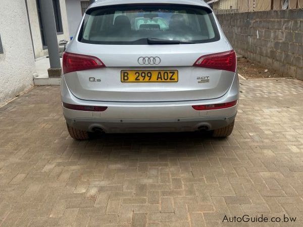 Audi Q5 2.0 TFSI Quattro in Botswana