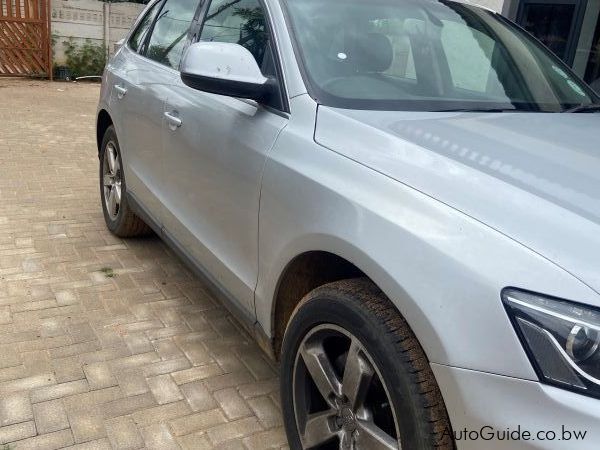 Audi Q5 2.0 TFSI Quattro in Botswana