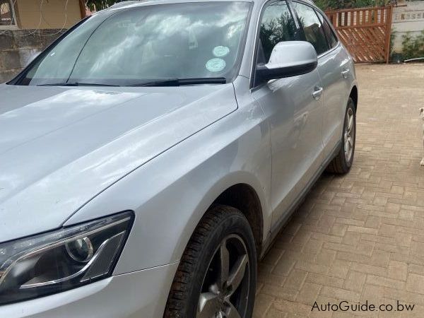 Audi Q5 2.0 TFSI Quattro in Botswana