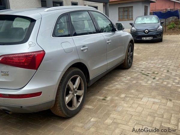 Audi Q5 2.0 TFSI Quattro in Botswana