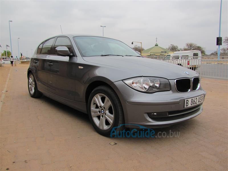 BMW 1 series in Botswana