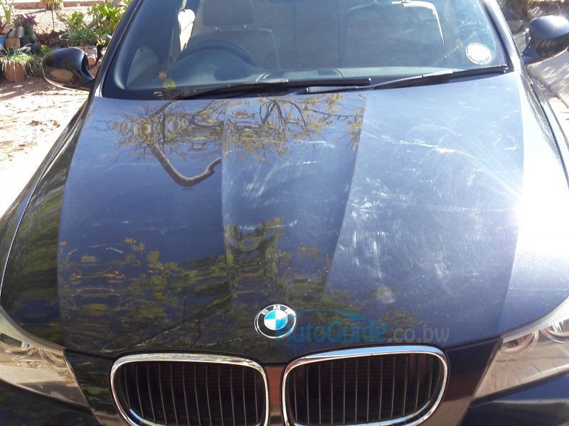BMW 2010 in Botswana