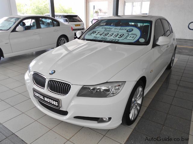 BMW 323i A E90 in Botswana