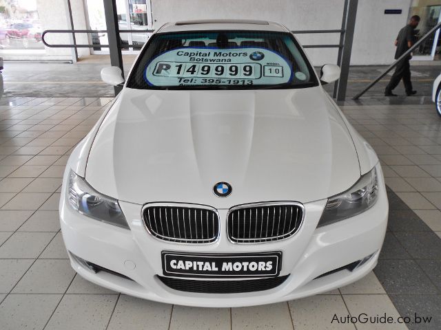 BMW 323i A E90 in Botswana