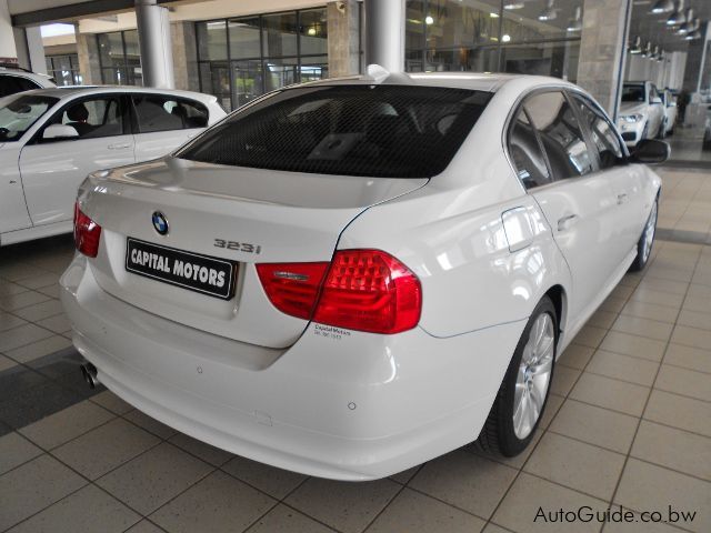 BMW 323i A E90 in Botswana