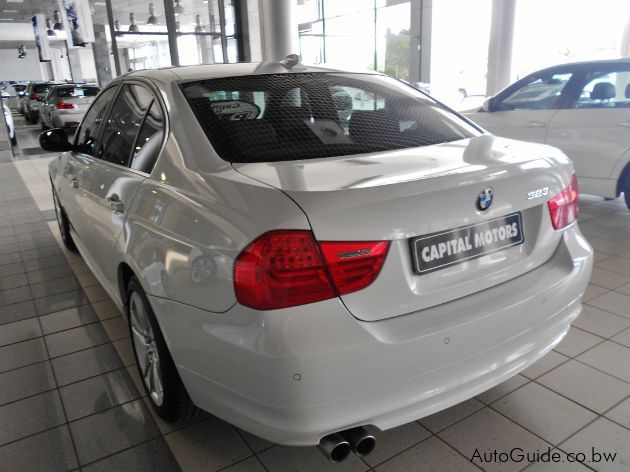 BMW 323i A E90 in Botswana