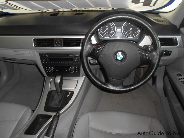 BMW 323i A E90 in Botswana