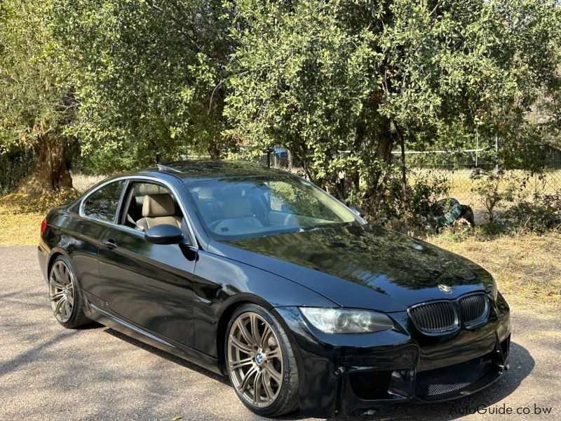 BMW 335i e92 in Botswana