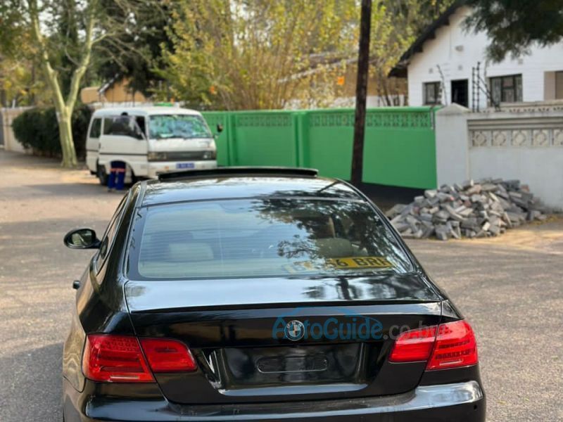 BMW 335i e92 in Botswana