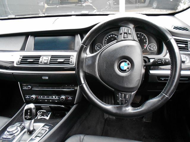 BMW 535i GT in Botswana