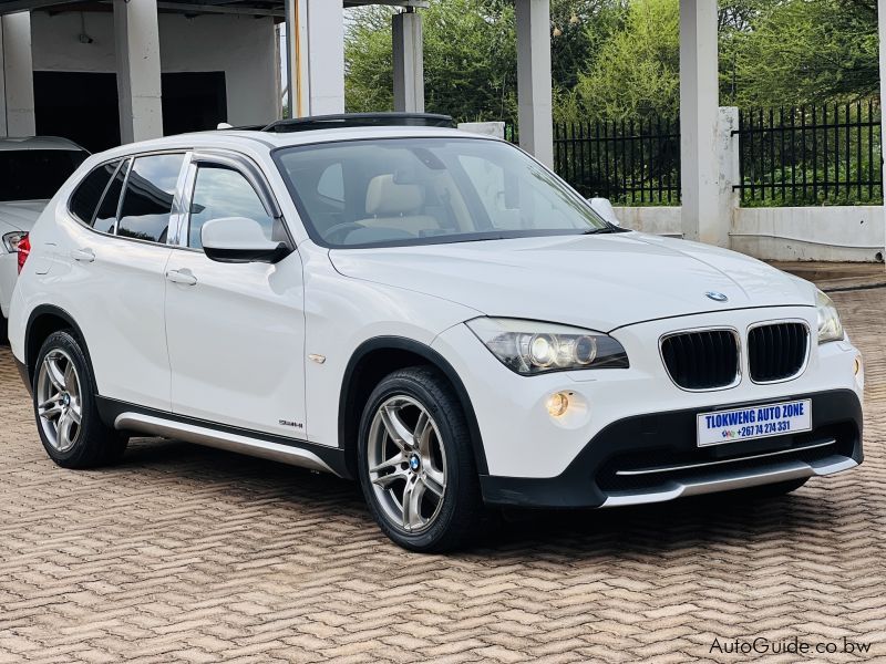 BMW X1 18i S Drive in Botswana