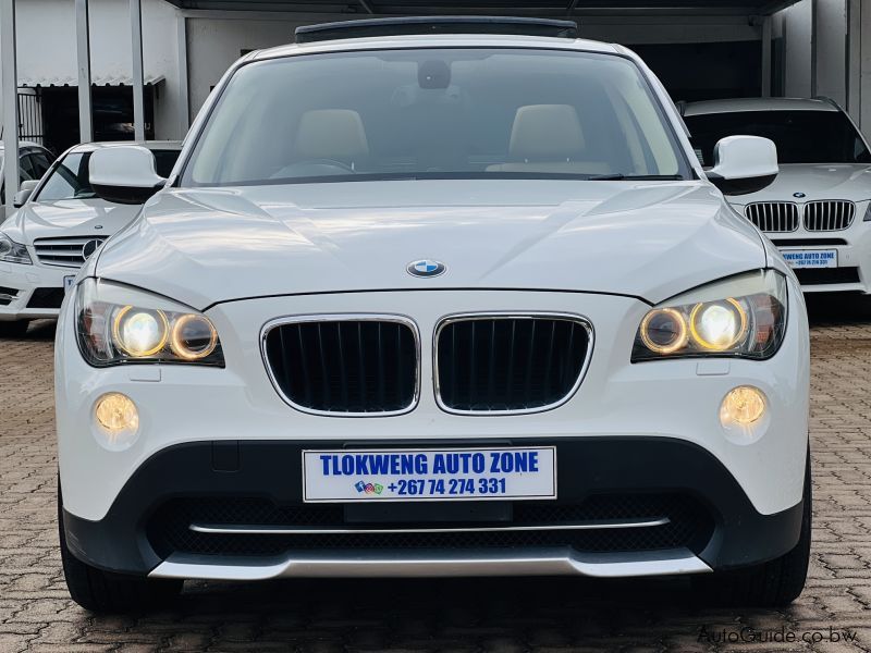 BMW X1 18i S Drive in Botswana