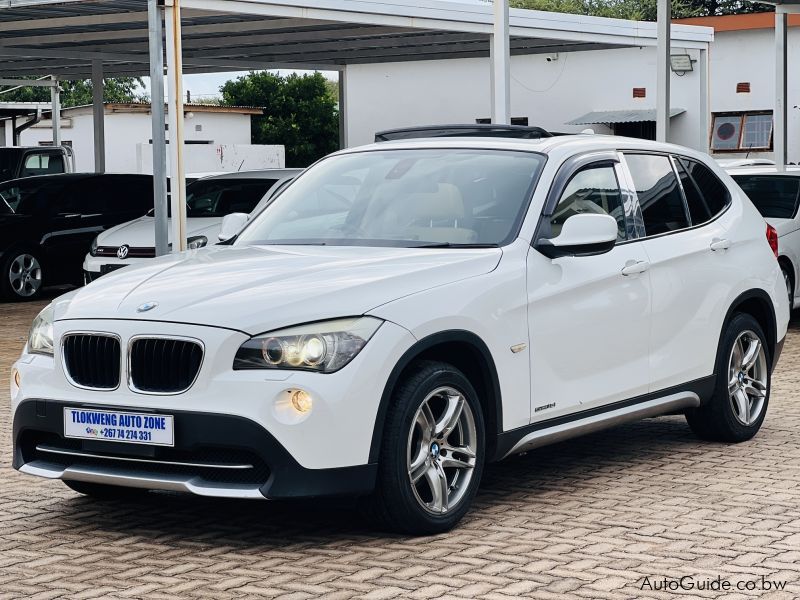 BMW X1 18i S Drive in Botswana