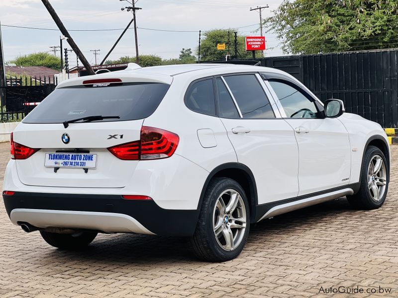 BMW X1 18i S Drive in Botswana