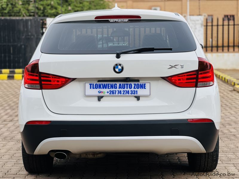 BMW X1 18i S Drive in Botswana