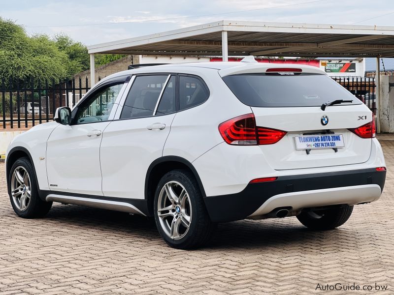 BMW X1 18i S Drive in Botswana