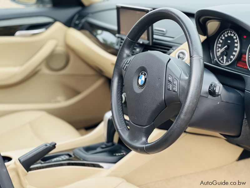 BMW X1 18i S Drive in Botswana