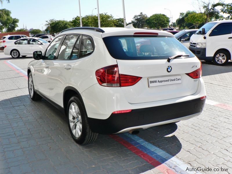 BMW X1 20d in Botswana