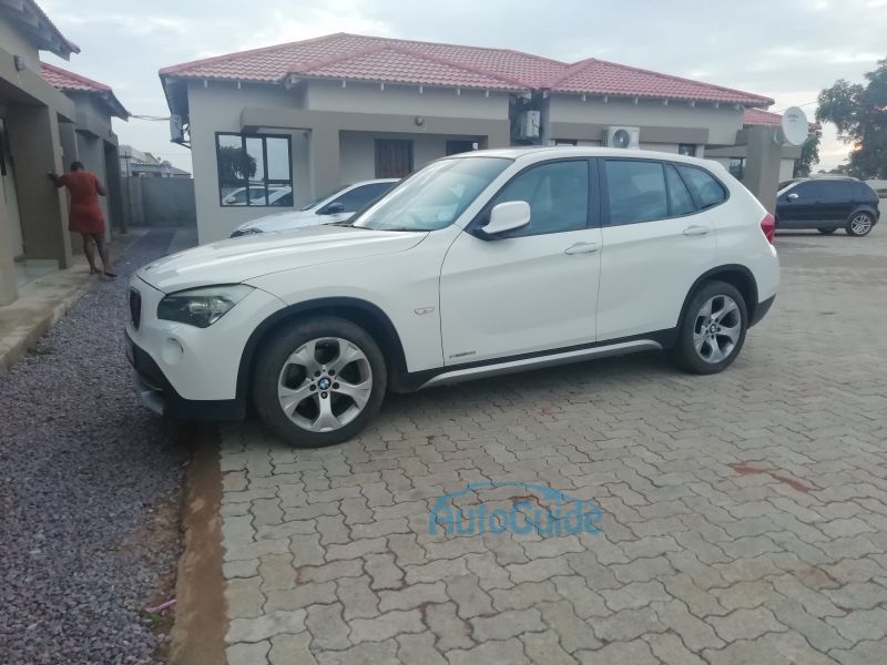 BMW X1 in Botswana