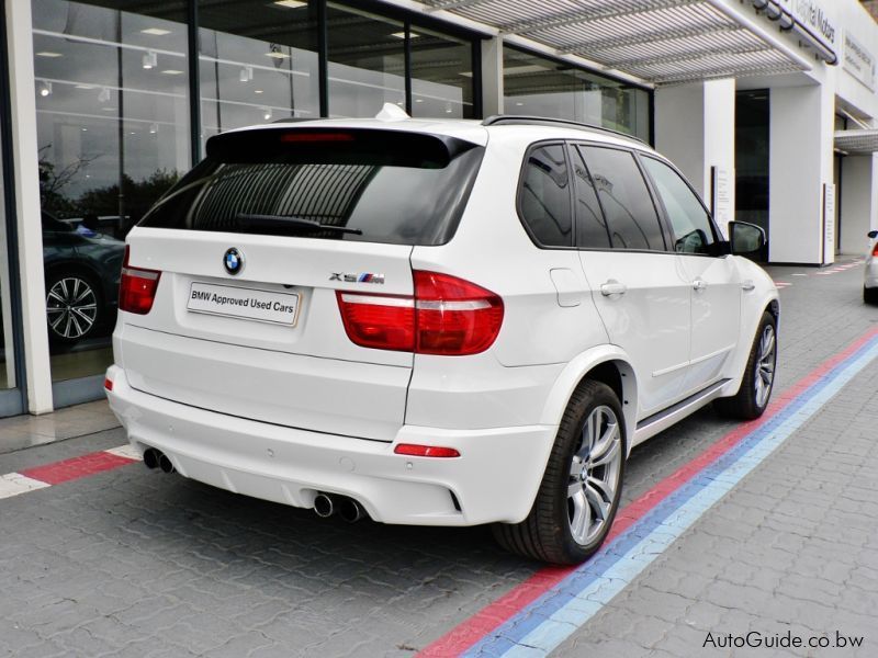 BMW X5 M in Botswana