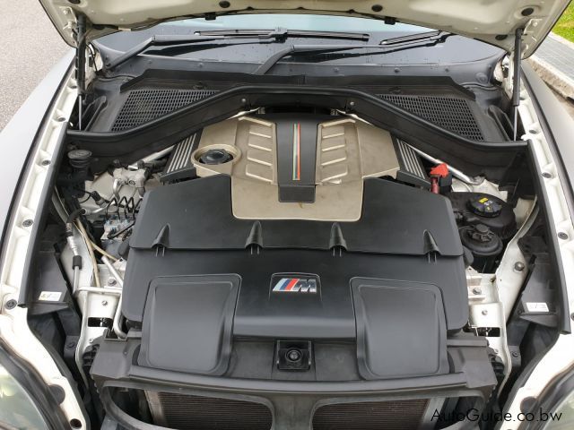 BMW X6 4.4 M-SPORT in Botswana