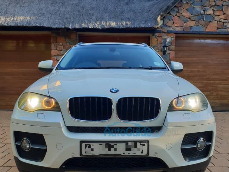 BMW X6 XDrive3SI in Botswana
