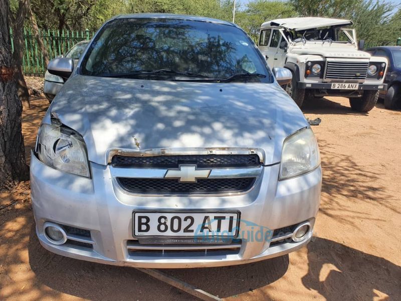 Chevrolet AVEO LS in Botswana