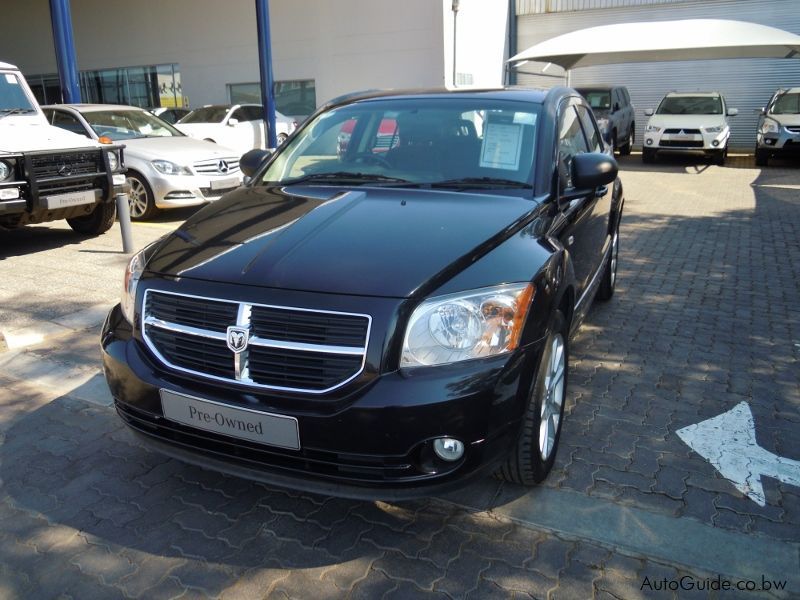 Dodge Caliber in Botswana
