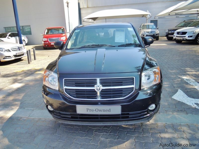 Dodge Caliber in Botswana