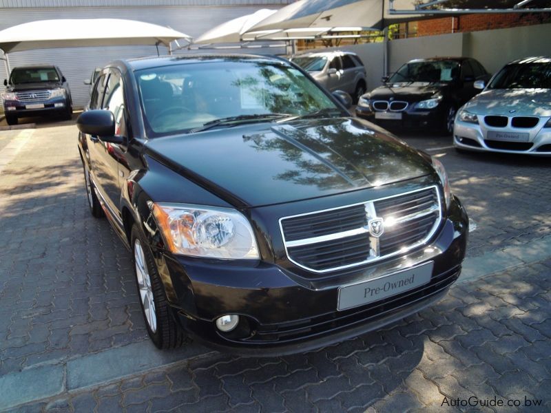 Dodge Caliber in Botswana
