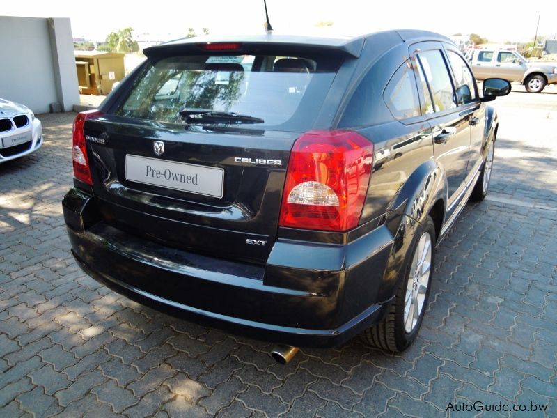 Dodge Caliber in Botswana