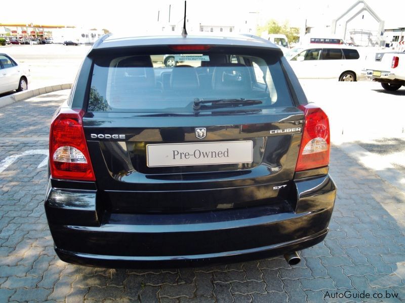Dodge Caliber in Botswana