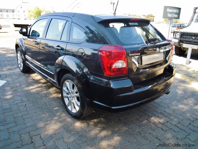 Dodge Caliber in Botswana