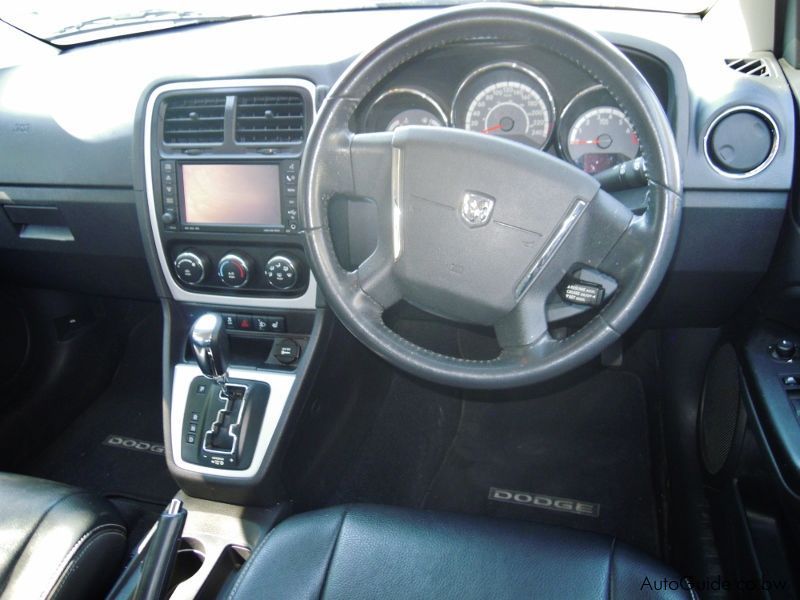 Dodge Caliber in Botswana
