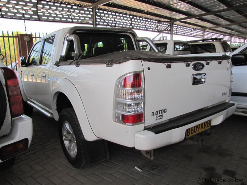 Ford 3.0L TDCi XLE in Botswana