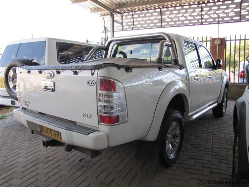 Ford 3.0L TDCi XLE in Botswana