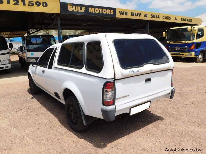 Ford Bantam in Botswana