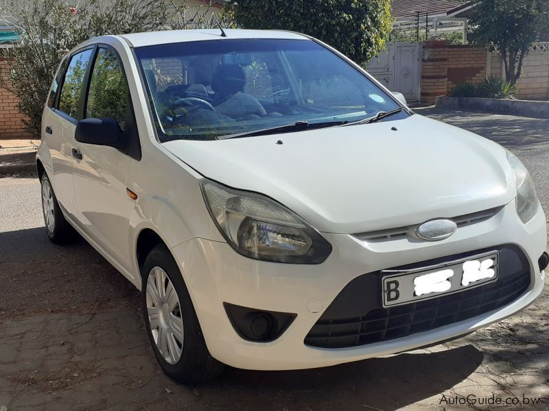 Ford Figo in Botswana