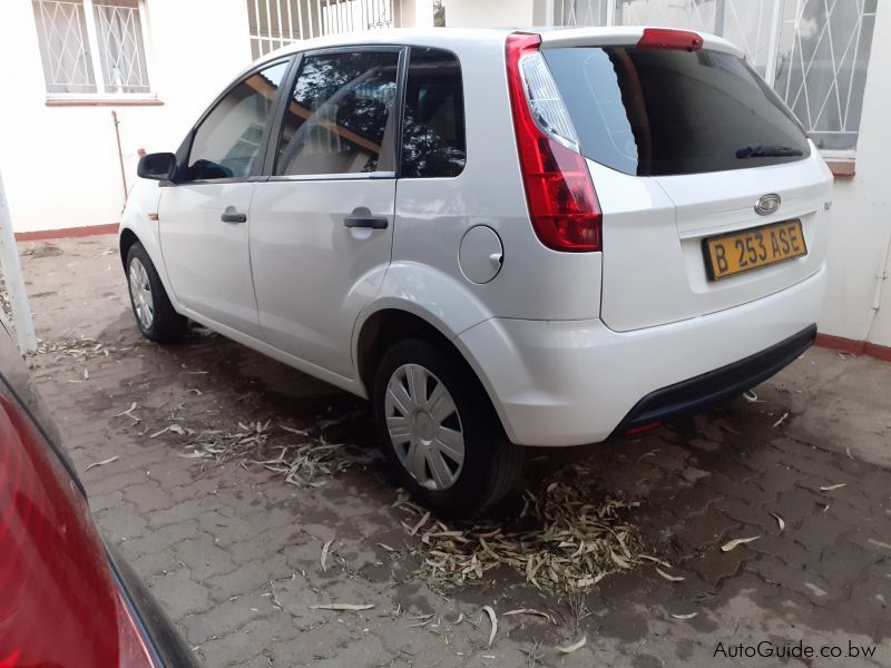 Ford Figo in Botswana