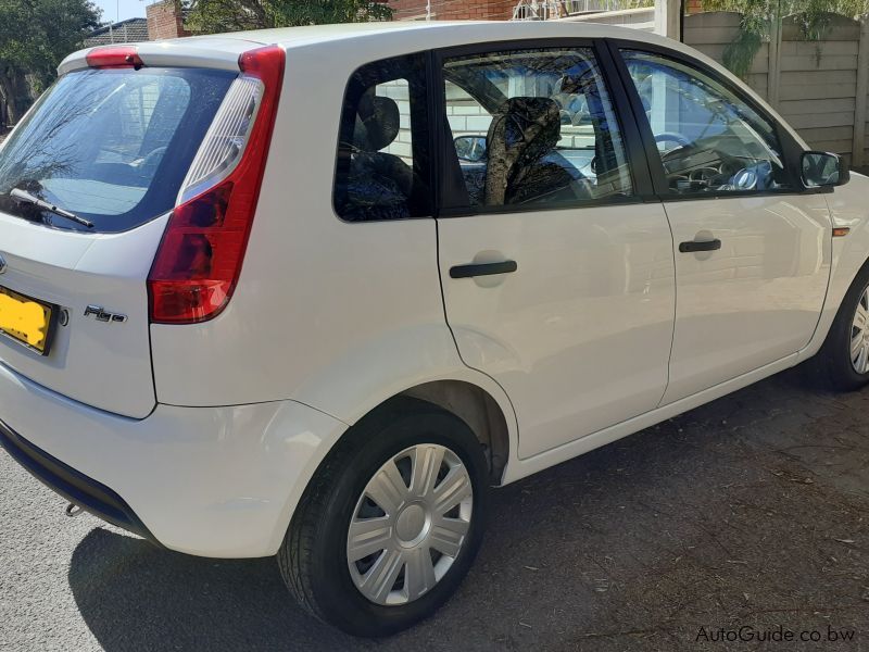 Ford Figo in Botswana