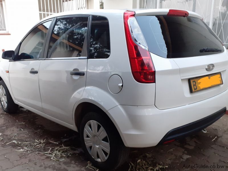 Ford Figo in Botswana