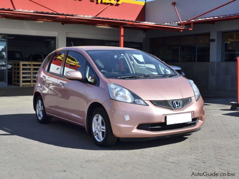 Honda Fit in Botswana