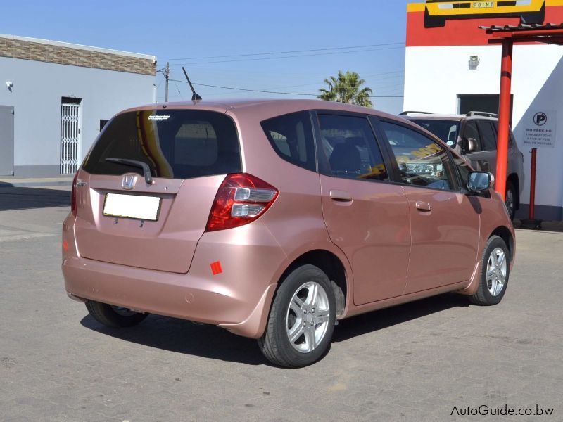 Honda Fit in Botswana